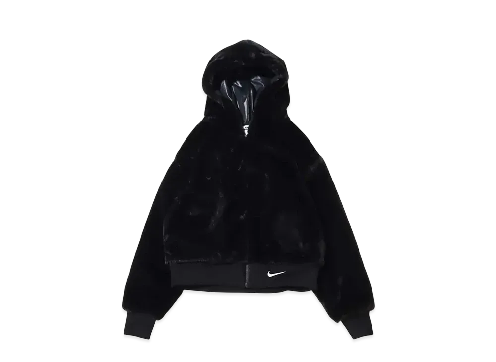 Nike AS W NSW Essential FX Fur GX Jacket "Black"