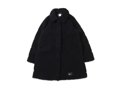 Nike AS W NSW Icon Clush Sherpa Jacket LO "Black"