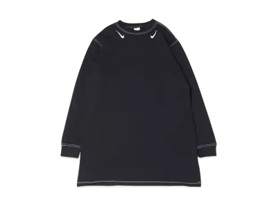 Nike AS W NSW Swoosh GX LS Drss "Black"