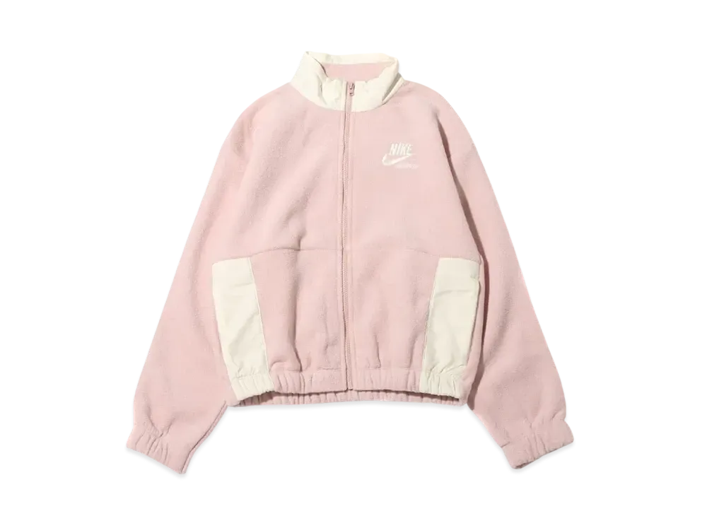 Nike AS W NSW Plush Jacket HTG "Pink"