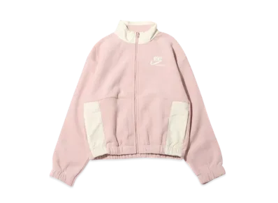 Nike AS W NSW Plush Jacket HTG "Pink"