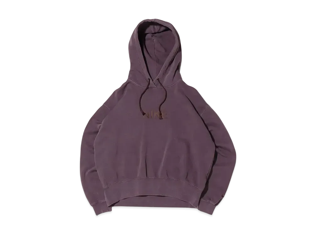 Nike AS W NSW Hoodie Fleece CL "Burgundy"