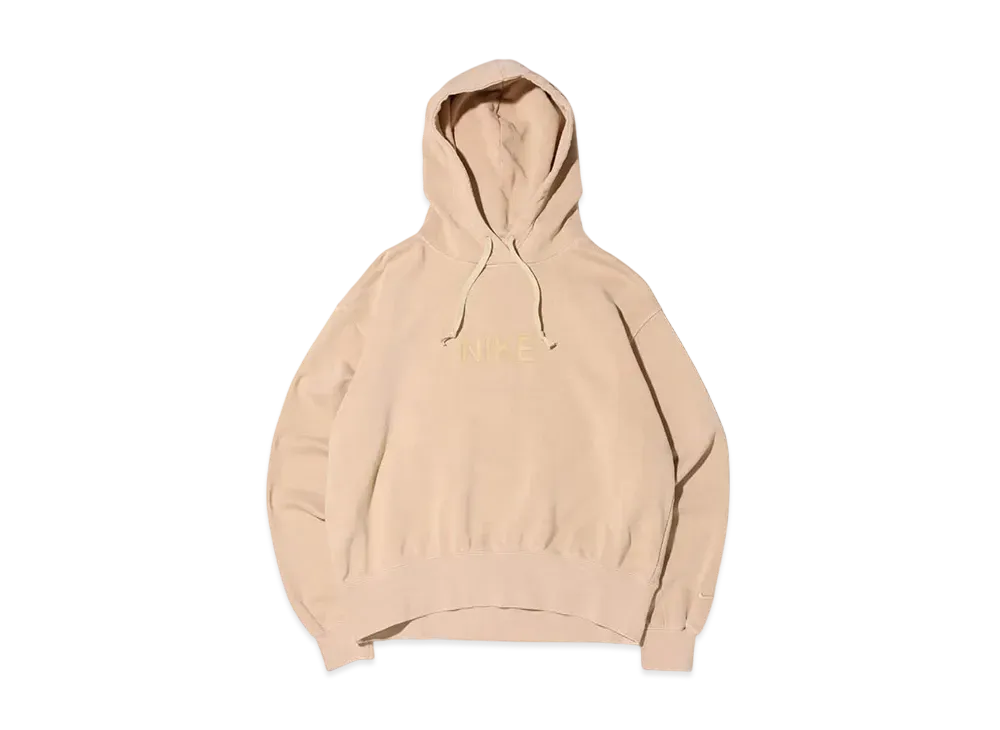 Nike AS W NSW Hoodie Fleece CL "Beige"