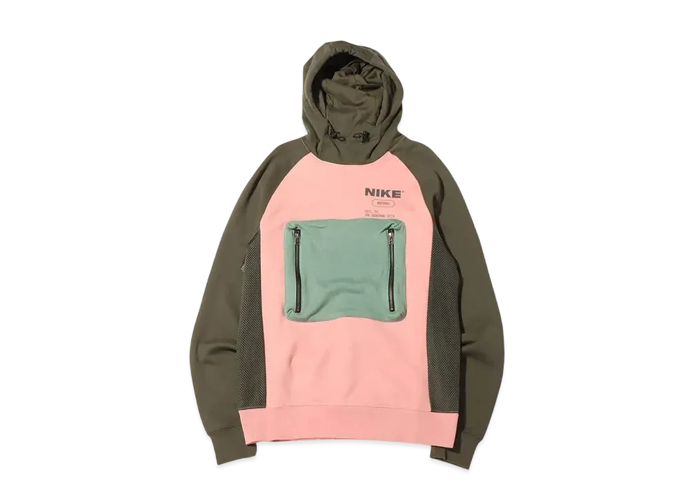 Nike AS M NSW City Made FT Pullover "Pink"