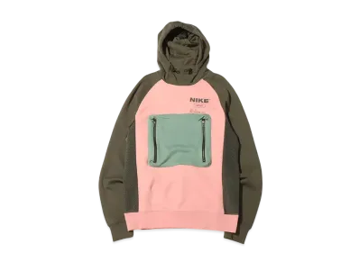 Nike AS M NSW City Made FT Pullover "Pink"