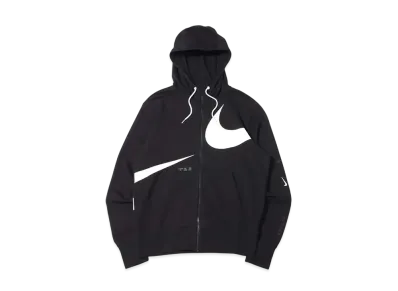 Nike AS M NSW Swoosh FZ FT Hoodie "Black"