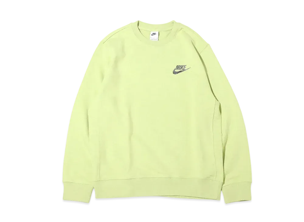 Nike AS M NSW Spe+ SB Crew Revival "Yellow"