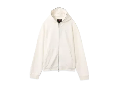 Travis Scott x Nike Jordan Fullzip Hoodie "White"