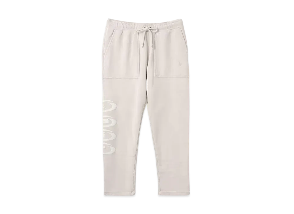 Travis Scott x Nike Jordan Fleece Pants "White"