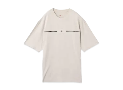 Travis Scott x Nike Jordan Logo Tee "White"