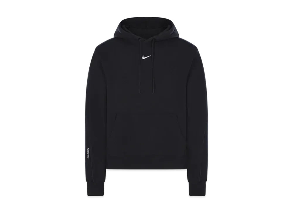 Nike x Drake NOCTA Fleece CS Hoodie "Black" (US size) FN7659-010
