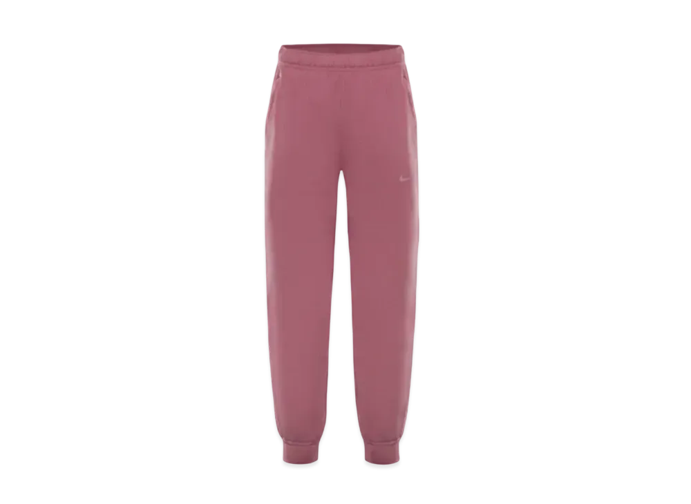 Nike x Drake NOCTA Fleece CS Sweatpant "Desert Berry"