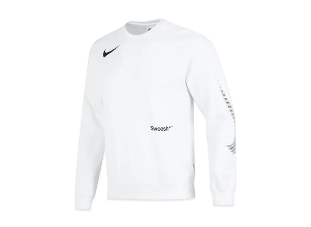 Nike FT Premium Crew GX "White"