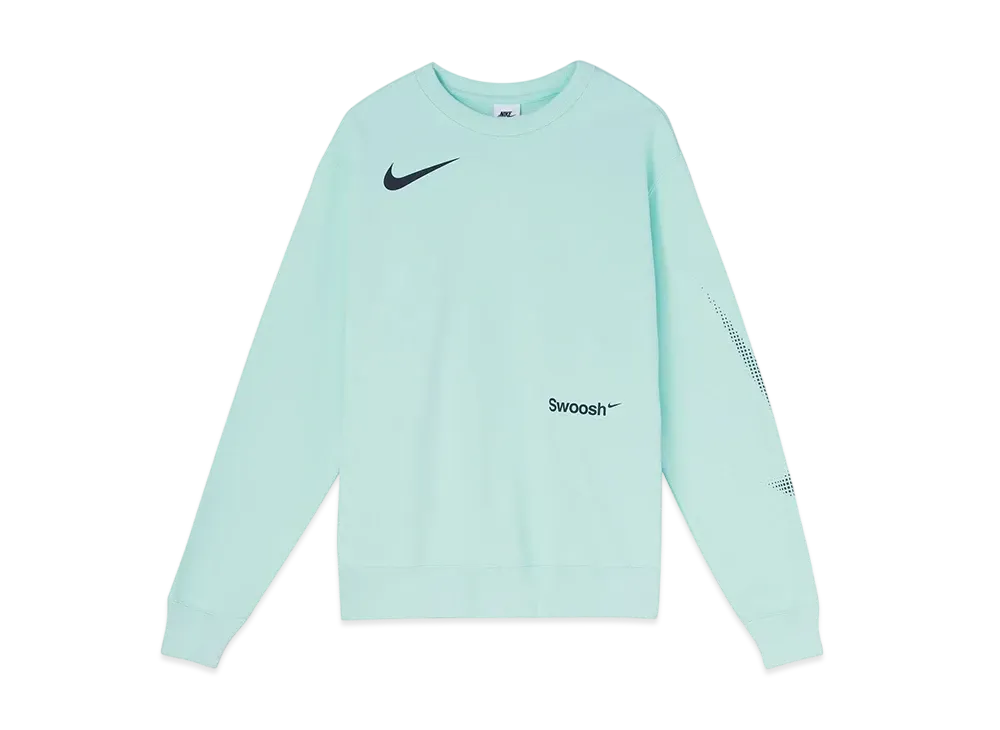 Nike FT Premium Crew GX "Mint"