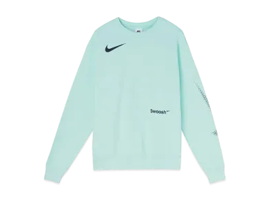 Nike FT Premium Crew GX "Mint"