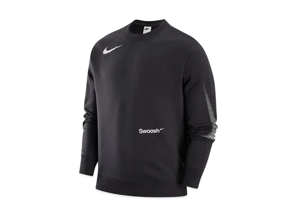 Nike FT Premium Crew GX "Anthracite"