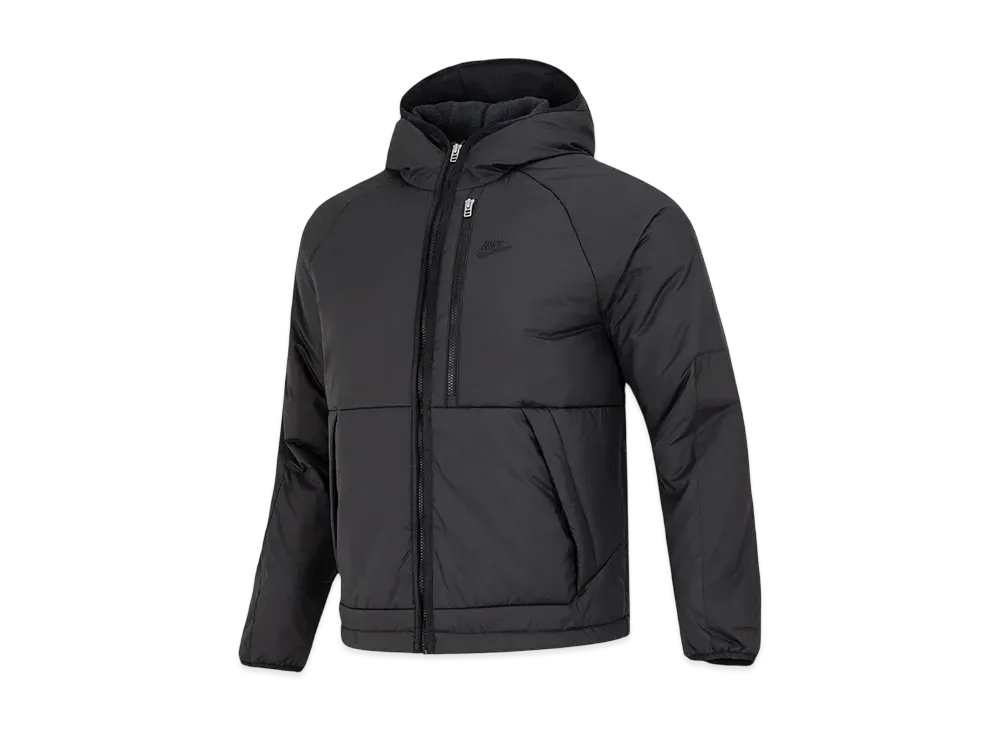 NIke NSW Therma-FIT RPL Legacy Hoodie Jacket "Black"