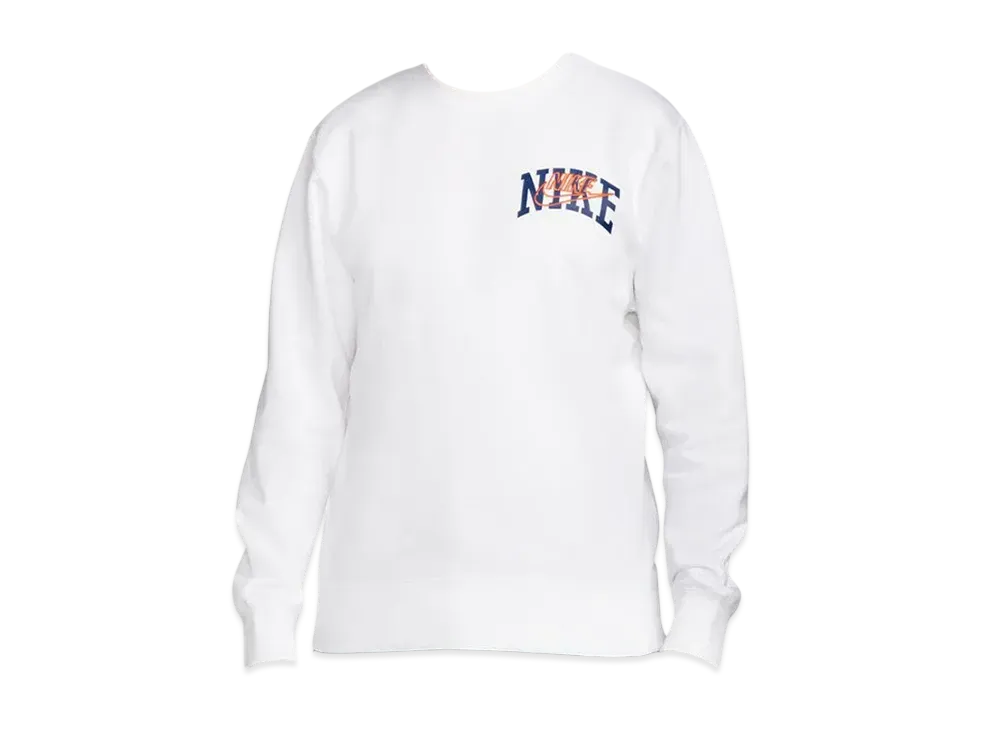 Nike AS M NK Club BB Crew Arch GX "White"