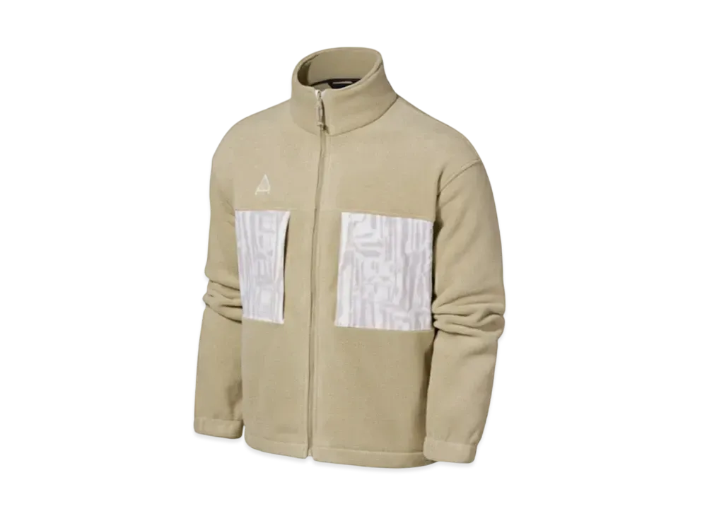 Nike NSW ACG Microfleece Jacket "Beige"