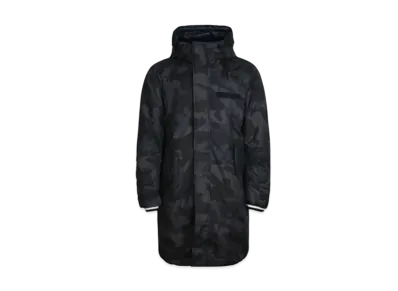 Nike SYN Fill Long Jacket "Black Camo"
