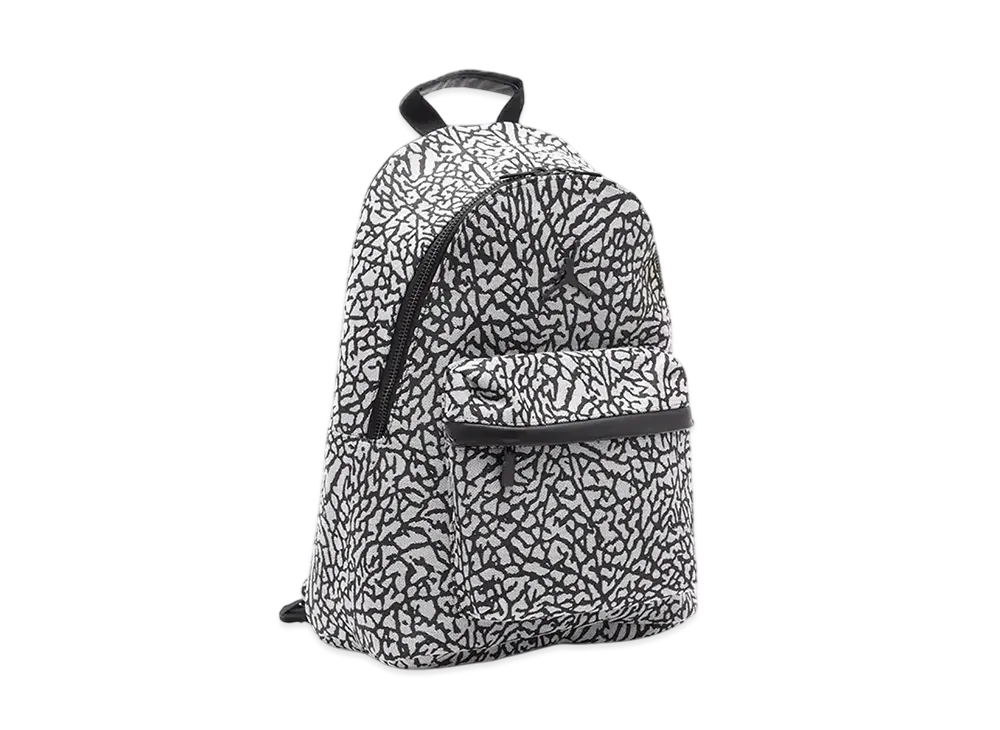 NIKE ナイキ　Jordan エレファント セメント　リュック NIKE ナイキ Jordan エレファント セメント リュック - メルカリ