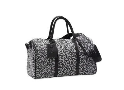 Nike Jordan Brand Icon Duffle Bag (25L) "Elephant/Cement"
