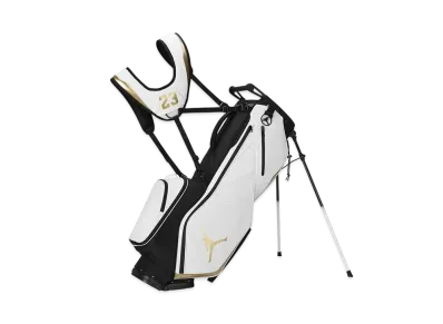 Nike Jordan Fadeaway Golf Bag "White"