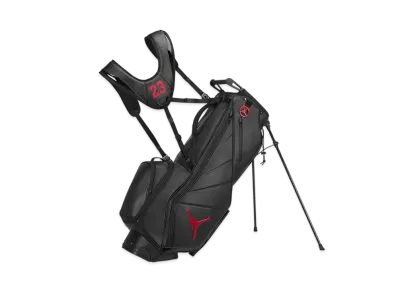 Nike Jordan Fadeaway Premium Golf Bag "Black"