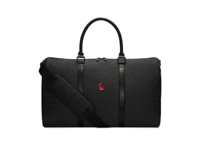 Nike Jordan Icon Duffle (25L) "Black"