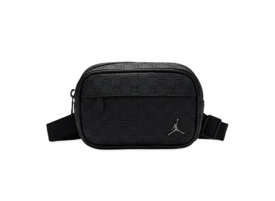 Nike Jordan Monogram Camera Bag (1.5L) "Black"