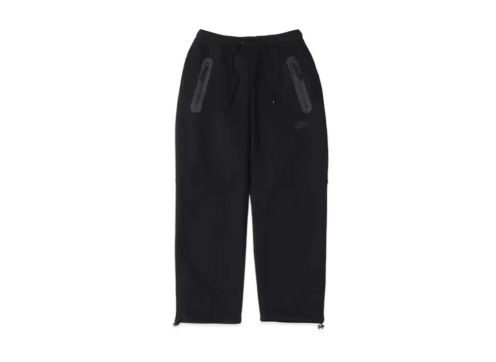 Nike As M NK Tch Flc OH Pant DK "Black"