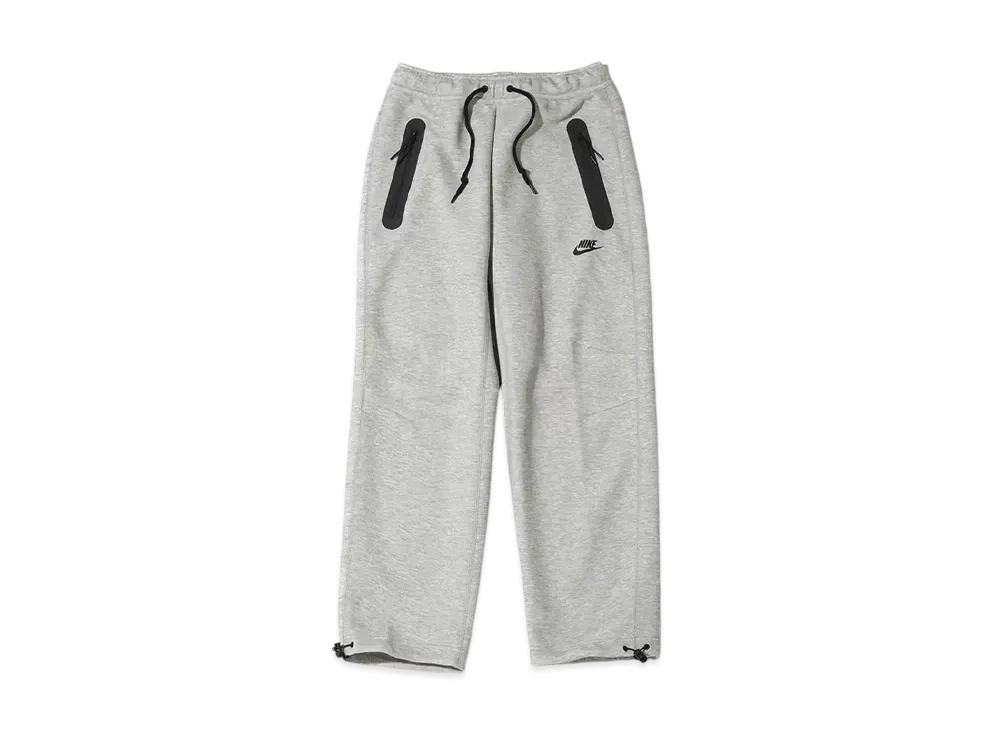 Nike As M NK Tch Flc OH Pant DK "GreyHeather"