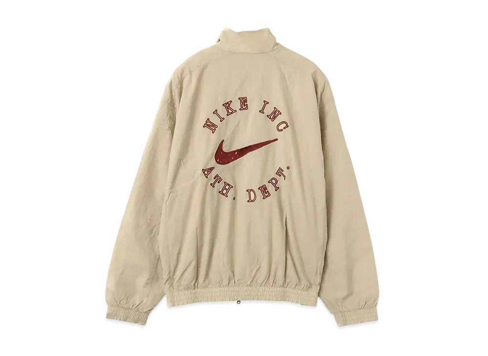 Nike AS Club Woven Track Jacket OS OP "Beige"