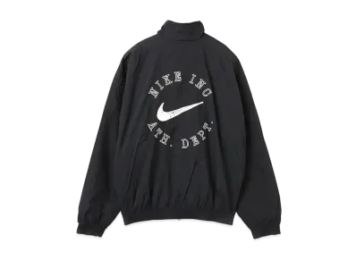 Nike AS Club Woven Track Jacket OS OP "Black"