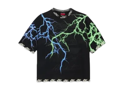 Nike x Cactus Plant Flea Market CPFM Lightning Tee "Black"