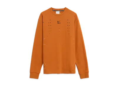 Nike ISPA Long Sleeve T-Shirt "Orange"