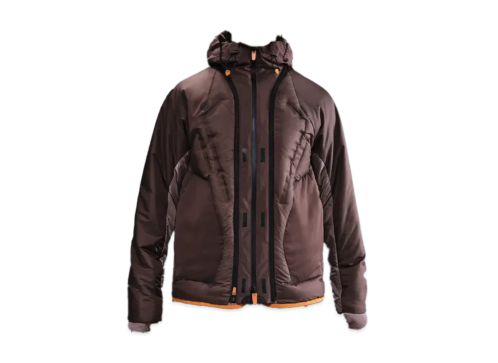 Nike ISPA Adapt Sense Air Jacket "Brown"