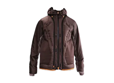 Nike ISPA Adapt Sense Air Jacket "Brown"