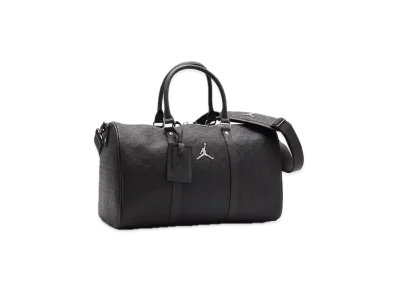 Nike Jordan Brand Jam Monogram Duffle Bag "Black"