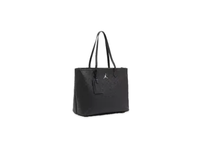 Nike Jordan Brand Jam Monogram Tote Bag "Black"