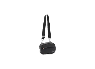 Nike Jordan Brand Jam Monogram Camera Bag "Black"