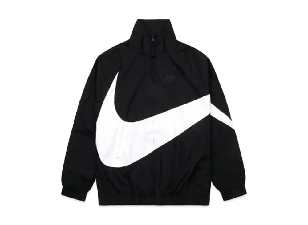 Nike NSW Big Swoosh Woven Jacket "Black"