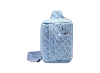 Nike Jordan Monogram Sling Bag (3L) "Denim"