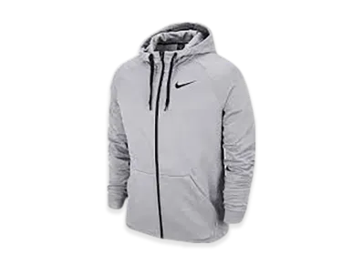 Nike Therma Zipper Cardigan "Grey"