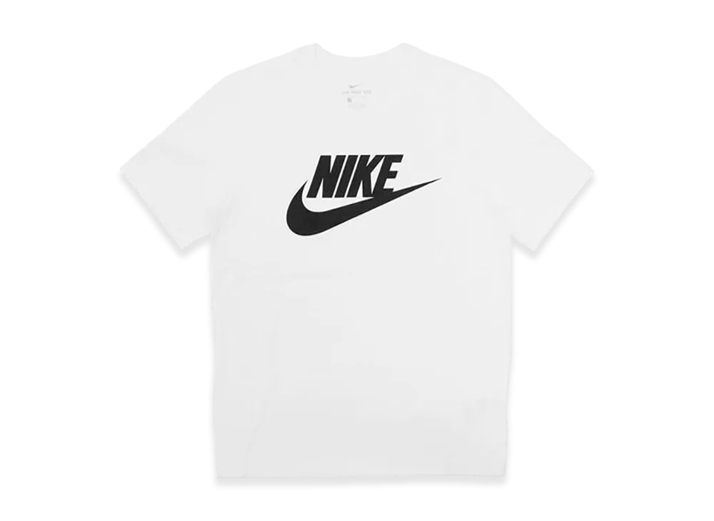 Nike S/S T-Shirts "White"
