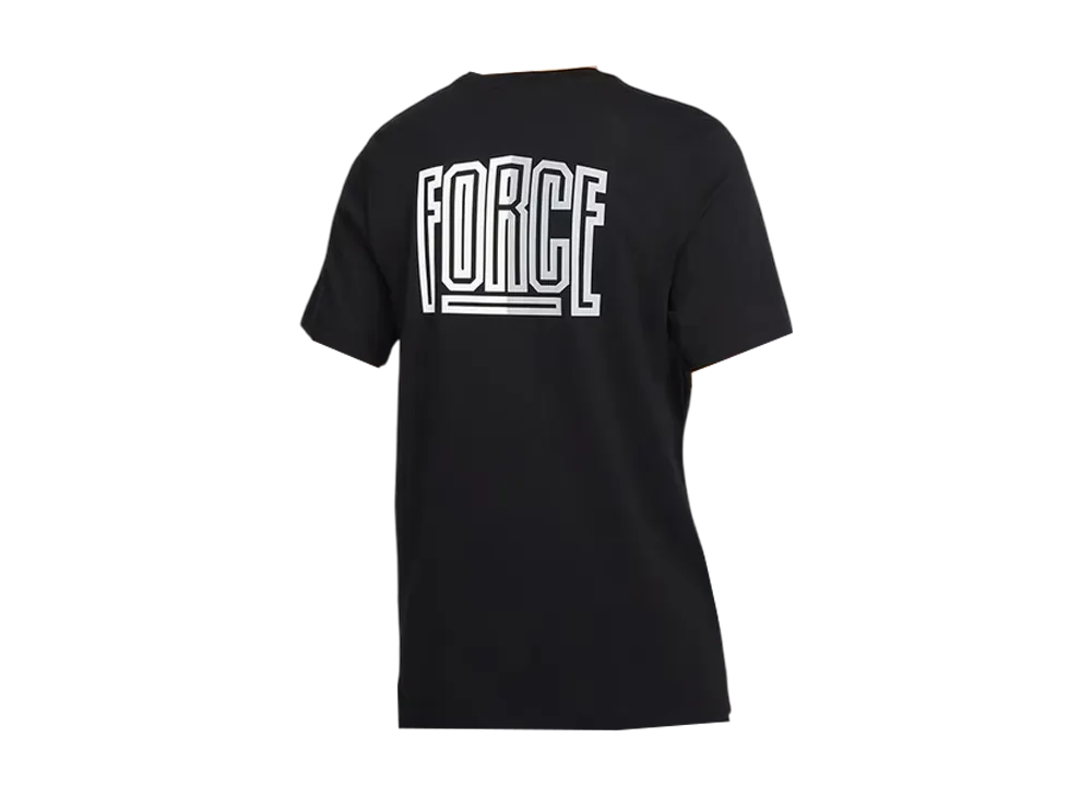 Nike ST 5 S/S T-Shirts "Black/White"