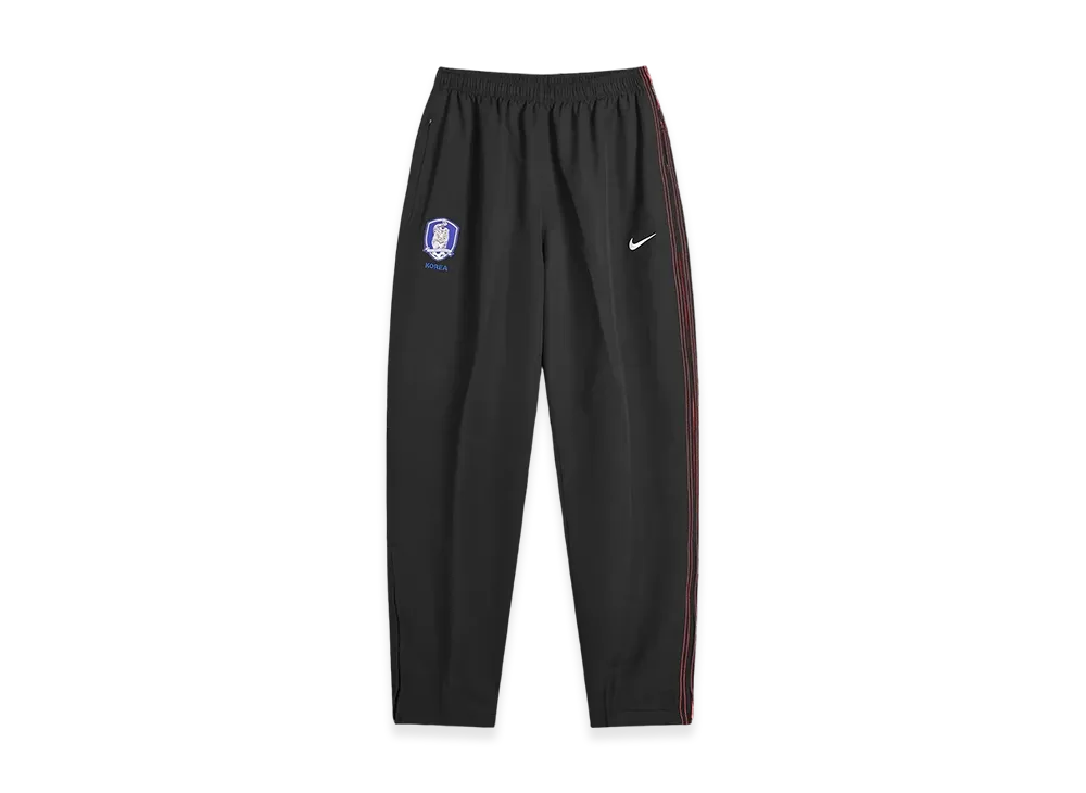 Nike South Korea 2004 Total 90 Reissue Soccer Replica Track Pants "Black"