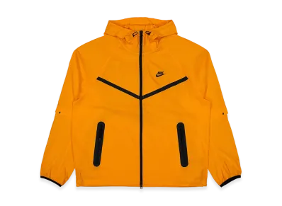 Nike Tech Woven Windrunner Full Zip Jacket "Orange"