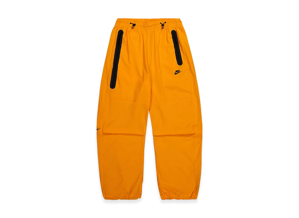 Nike Tech Woven Pants "Orange"