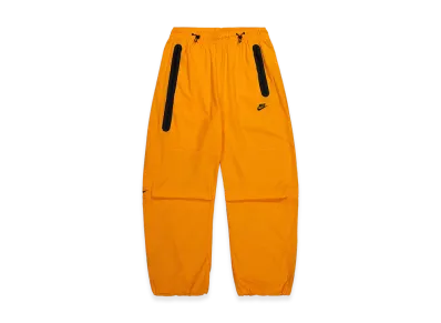 Nike Tech Woven Pants "Orange"